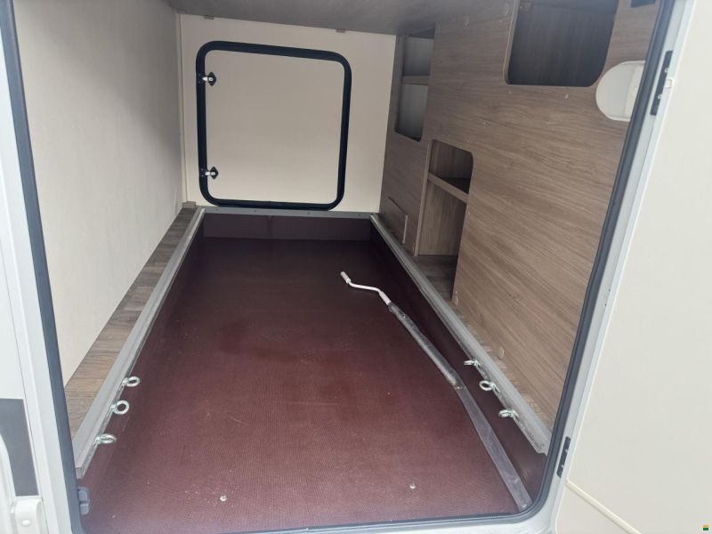 Carado T447 pro+ Automat 180PS