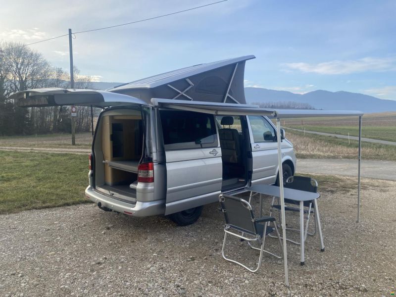 VW T5 California