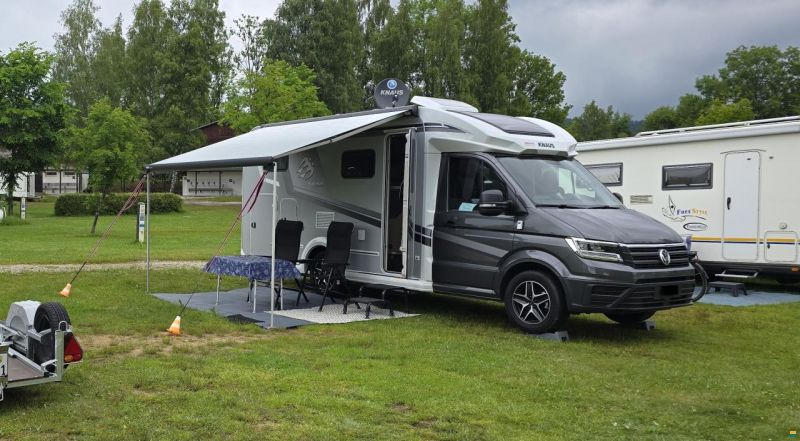 Knaus Van TI Plus 650 MEG Platinum Selection