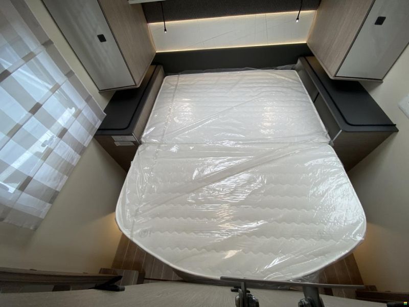 Roller Team Zefiro 266TL, Fiat 2.2MJ 140PS Automat