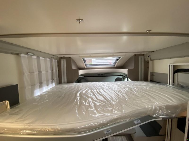 Roller Team Zefiro 266TL, Fiat 2.2MJ 140PS Automat