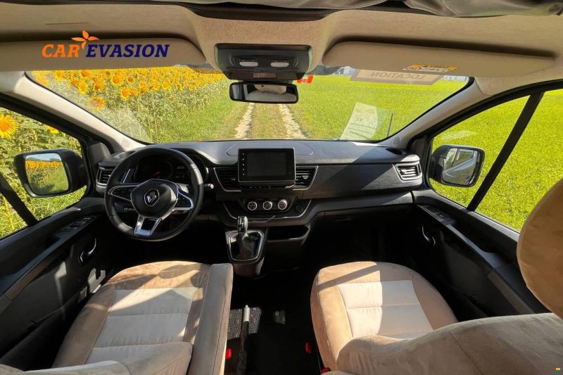 Glénan HorizonVan 5