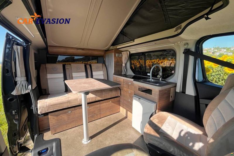 Glénan HorizonVan 5