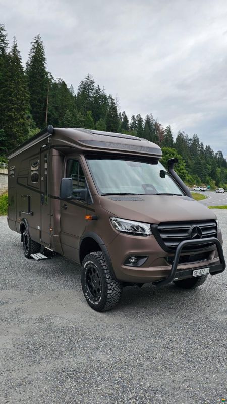 Hymer MLT 580 4x4