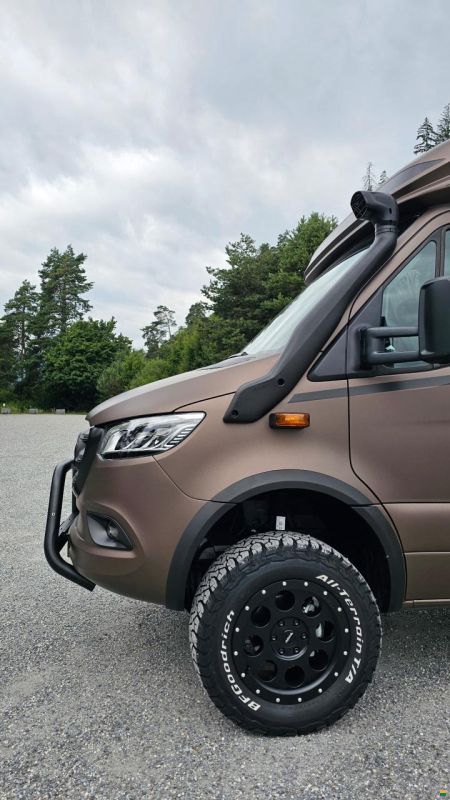 Hymer MLT 580 4x4