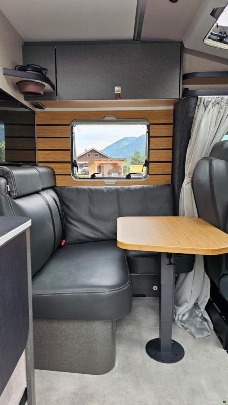 Hymer MLT 580 4x4