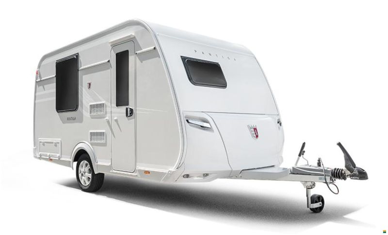 Tabbert Pantiga 550 E 2.3 Finest Edition