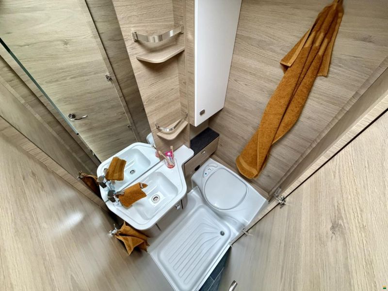 Tabbert Pantiga 550 E 2.3 Finest Edition