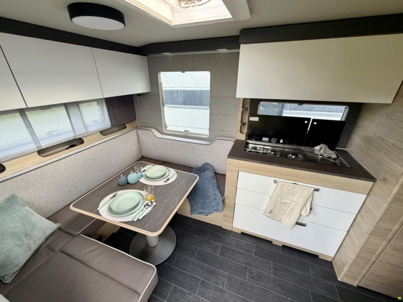 Tabbert Pantiga 550 E 2.3 Finest Edition