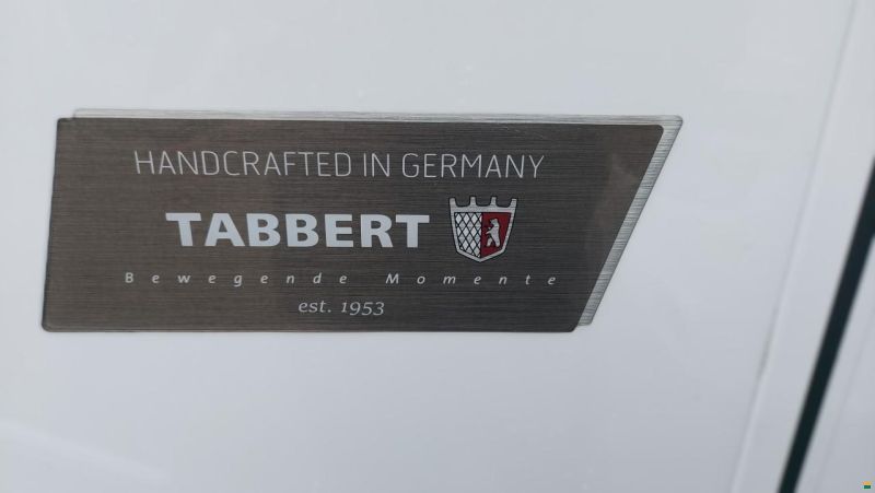 Tabbert Pantiga 550 E 2.3 Finest Edition