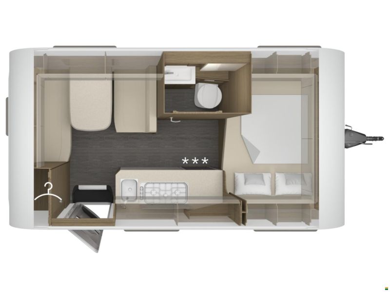 Tabbert Cazadora 420 QD 2.3