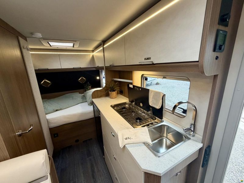 Tabbert Cazadora 420 QD 2.3