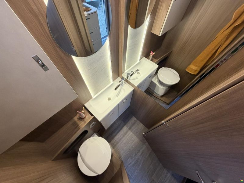 Tabbert Cazadora 460 E 2.3