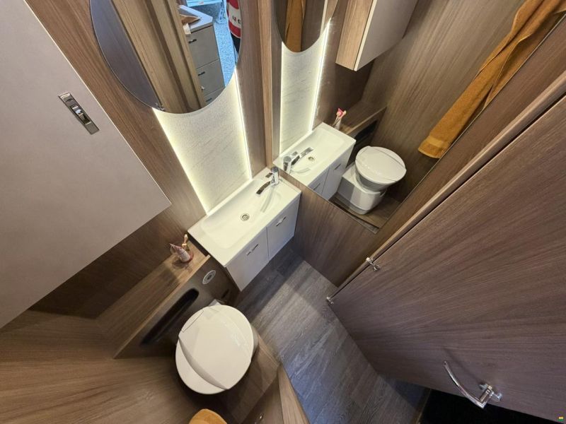 Tabbert Cazadora 460 E 2.3