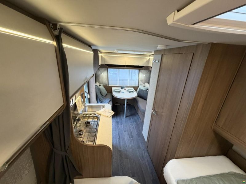 Tabbert Cazadora 460 E 2.3