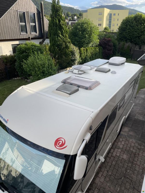 Eura Mobil Integra Line 725 QBCL