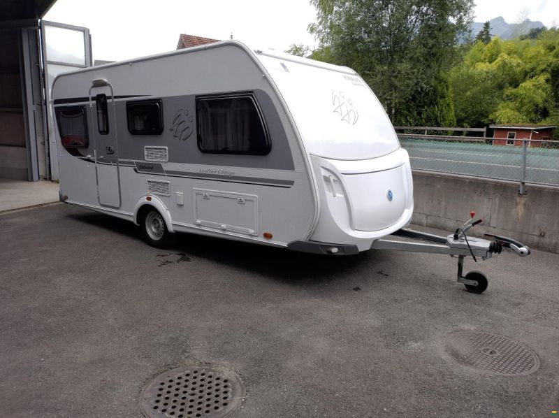Knaus Südwind 460 EU "Limited Edition"