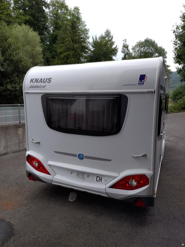 Knaus Südwind 460 EU "Limited Edition"