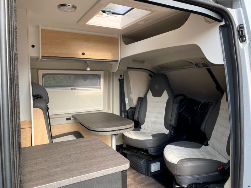 Sunlight Cliff 640 Advent. Edition 9-Gang Automat