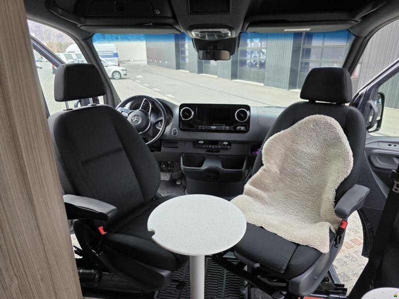 Innova Roadtrip 595L; Sprinter 4x4