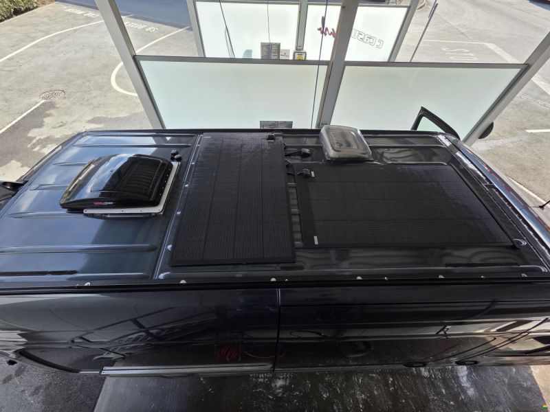 Innova Roadtrip 595L; Sprinter 4x4