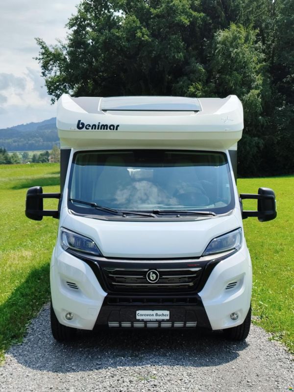 Benimar Mileo M261