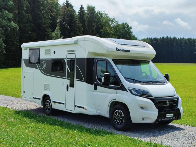 Benimar Mileo M261