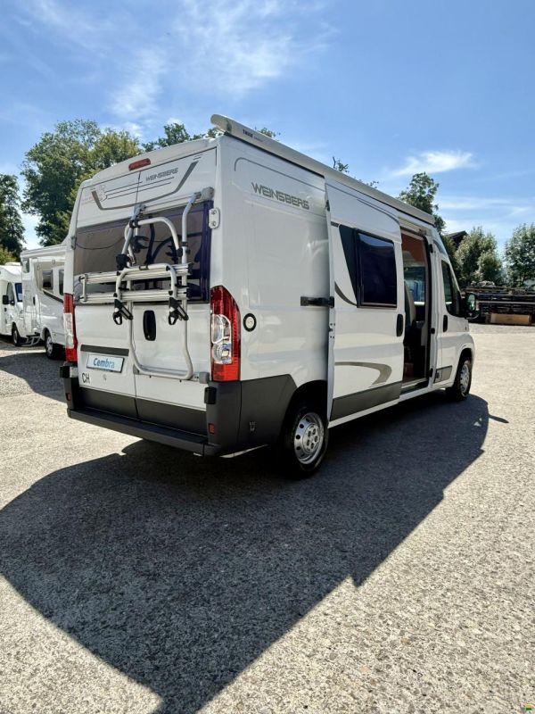 Weinsberg Carabus 600 - Travelvan