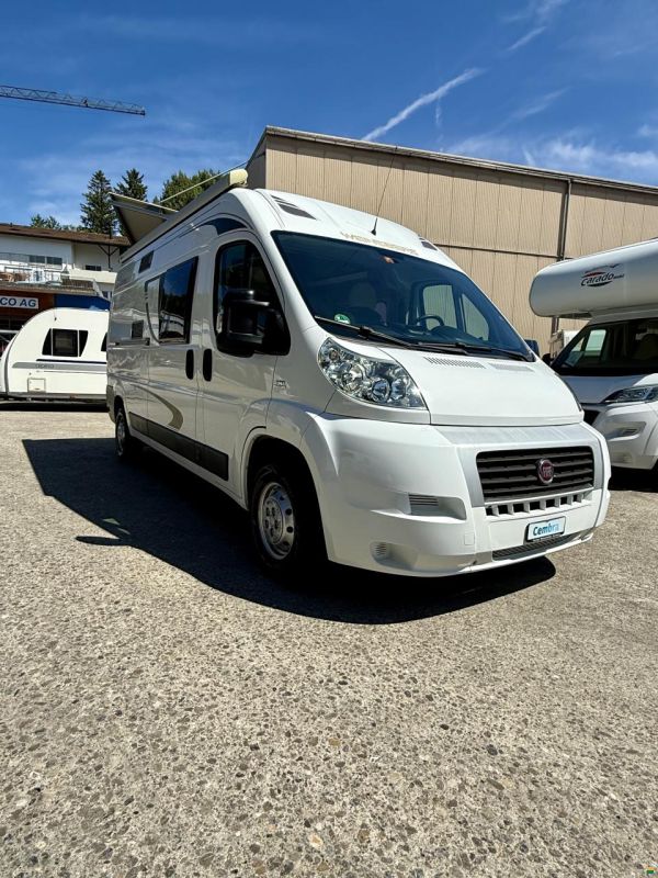 Weinsberg Carabus 600 - Travelvan