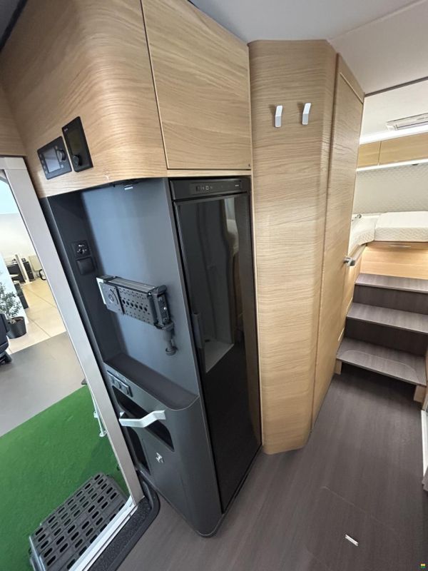 Adria Matrix 60Y 670 SL