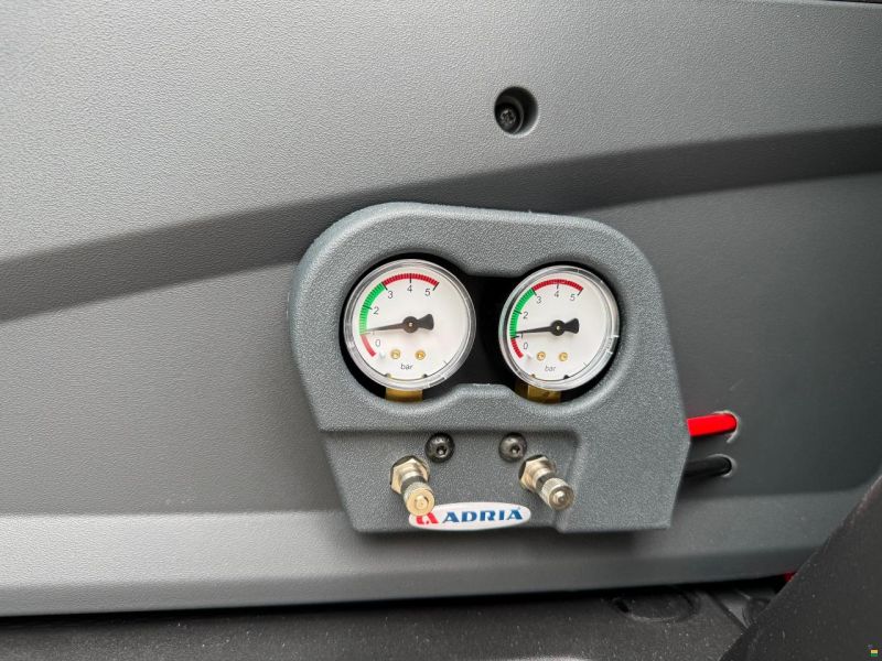 Adria Coral 670 DL 60 Years Selection Deluxe