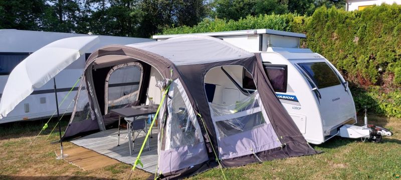 Trigano Silver Evasion 430 CP