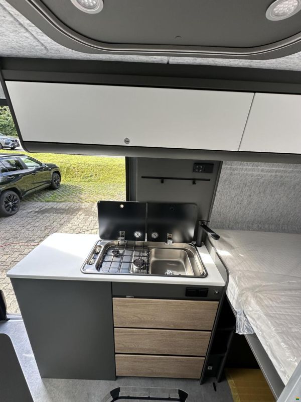 Dethleffs Globetrail Performance 600 DR VW