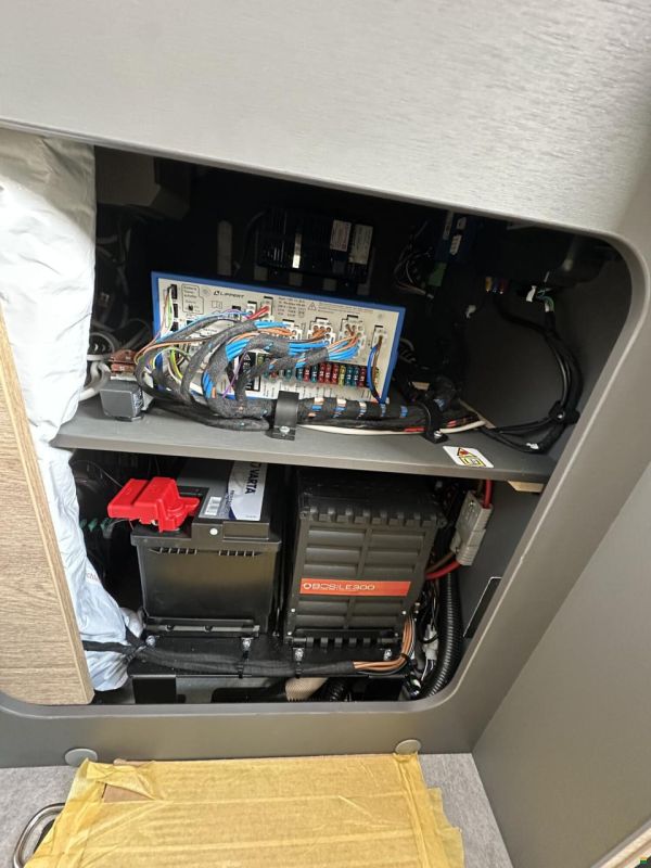 Dethleffs Globetrail Performance 600 DR VW