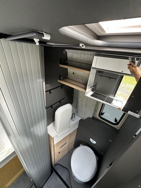 Dethleffs Globetrail Performance 600 DR VW