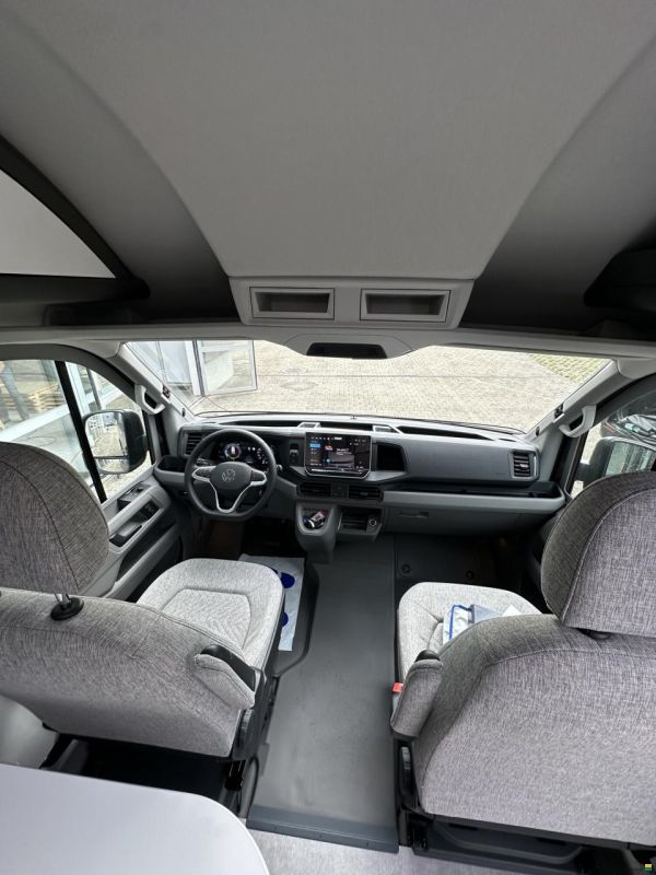 Dethleffs Globetrail Performance 600 DR VW