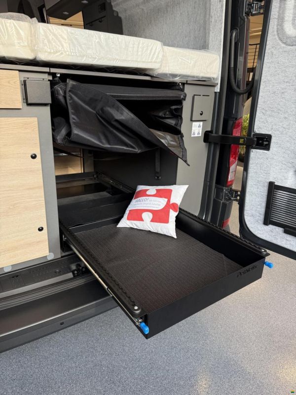 Dethleffs Globetrail Performance 600 DR VW