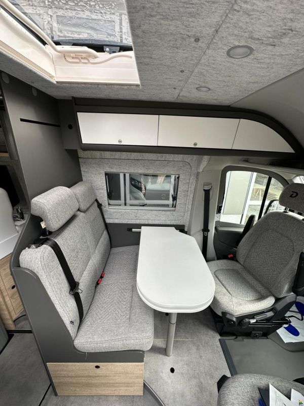 Dethleffs Globetrail Performance 600 DR VW