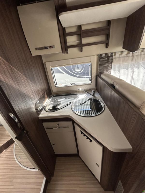 Benimar Tessoro T495UP