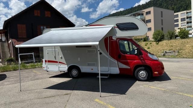 Fiat Dethleffs A5881