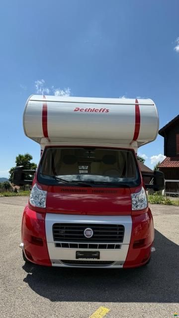 Fiat Dethleffs A5881