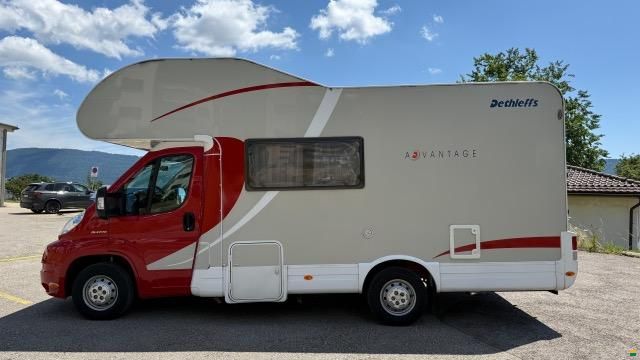 Fiat Dethleffs A5881