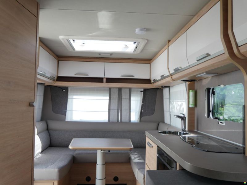 Knaus Südwind 450 FU