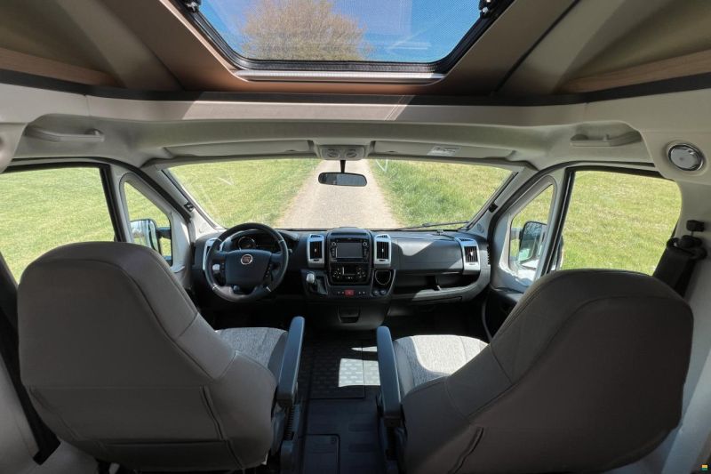 Fiat Adria C Compact SL Plus