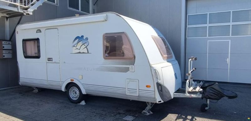 Knaus Azur 450FU