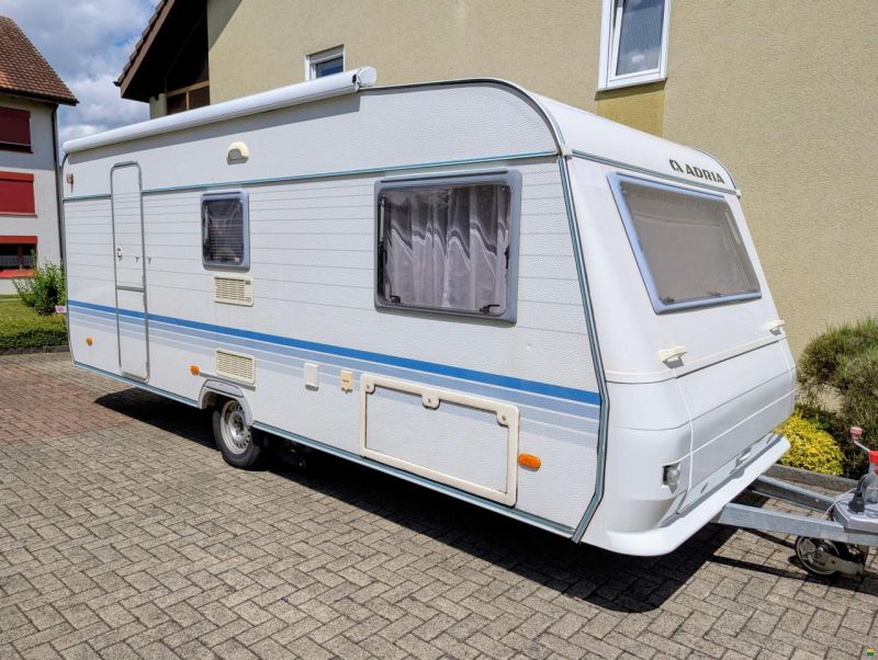 Adria Altea 542 PK