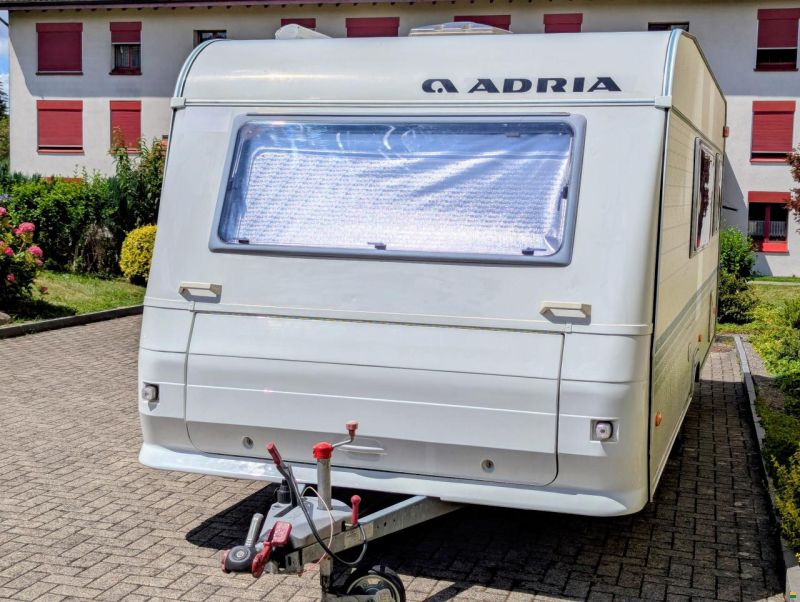 Adria Altea 542 PK
