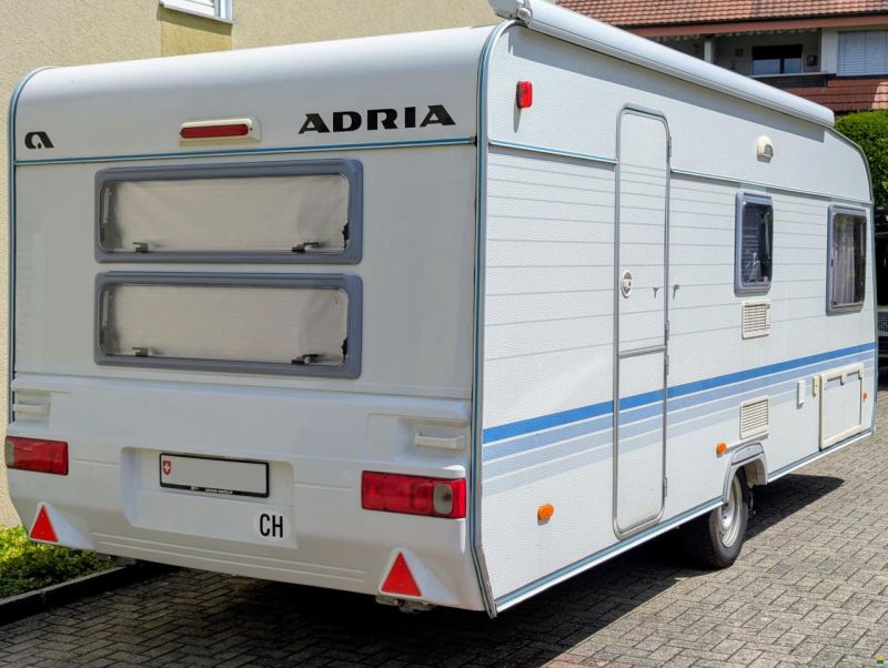 Adria Altea 542 PK