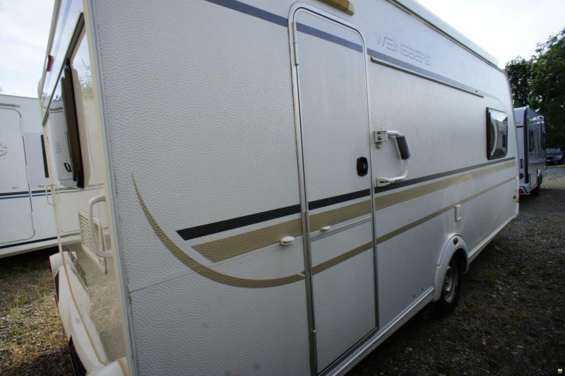 Weinsberg CaraOne 500 XD