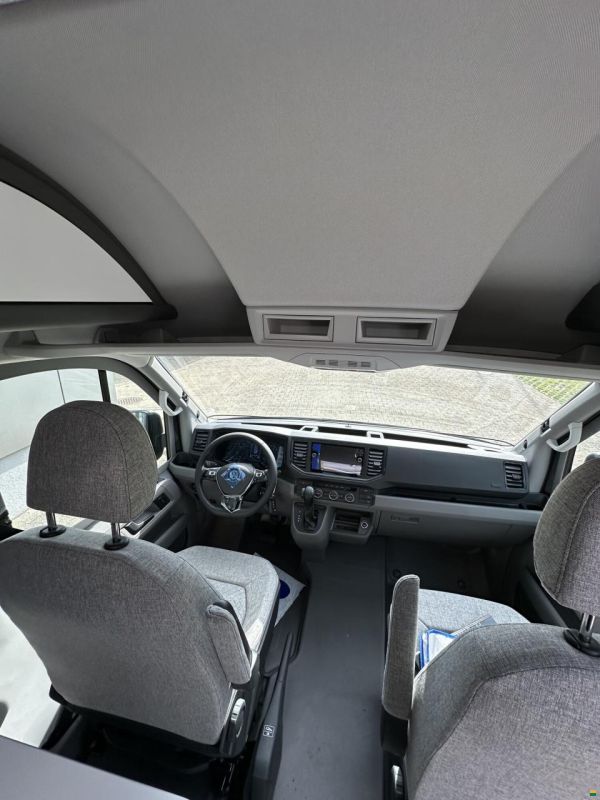 Dethleffs Globetrail Performance 600 DR VW